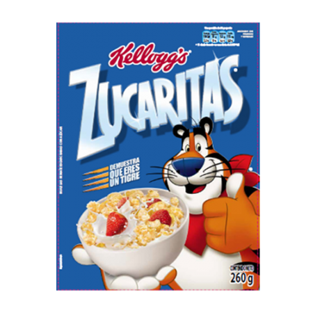 KELLOGG’S FROSTED FLAKES 260G – Grocery Shopping Online Jamaica