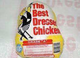 Best Dressed Chicken Logo