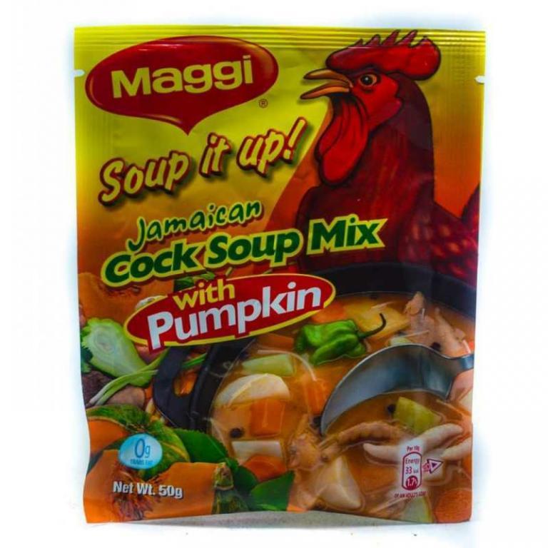 MAGGI SOUPITUP CHICKEN NOODLE 50G Grocery Shopping Online Jamaica