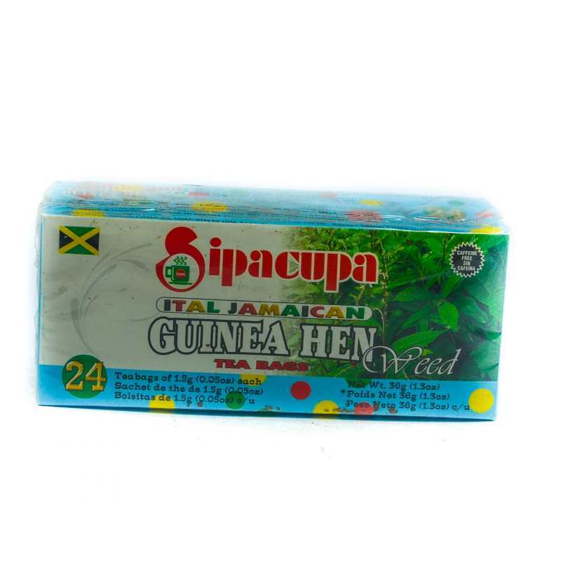 Tops Sipacupa Guinea Hen Weed Tea Bag 24 S Grocery Ping Online Tops Sipacupa Guinea Hen Weed Tea Bag 24 S Leave A Comment