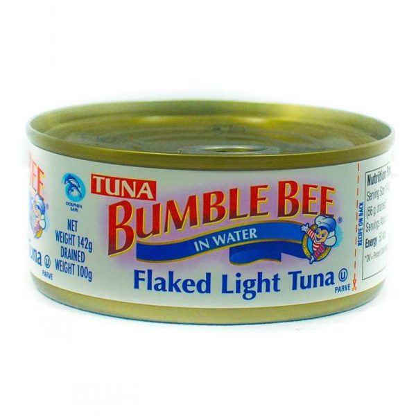 bumble bee tuna packets