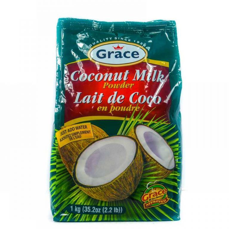 Grace Coconut Milk Powder 1kg Grocery Shopping Online Jamaica