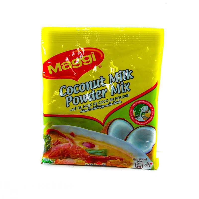 MAGGI COCONUT MILK POWDER 50G Grocery Shopping Online Jamaica