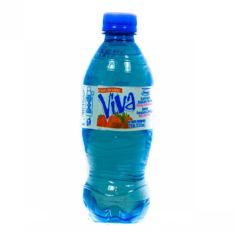 VIVA FLAVOUR WATER ASSRT 330ML - Grocery Shopping Online Jamaica