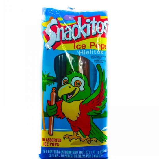 SNACKITOS ICE POPS 900ML – Grocery Shopping Online Jamaica