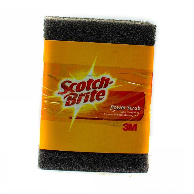 3M SCOTCH BRITE POWER SCRUB - Grocery Shopping Online Jamaica