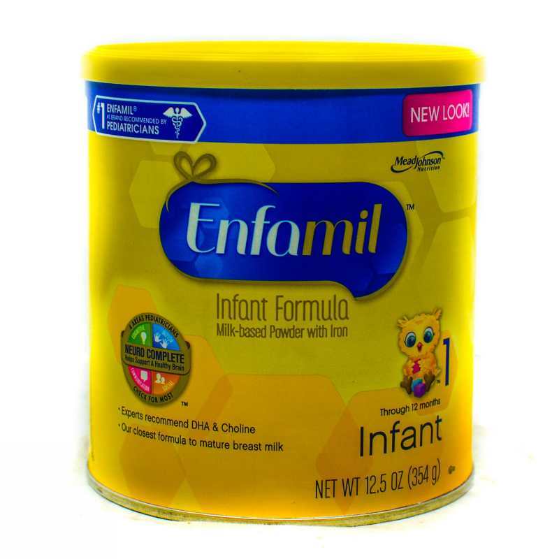 enfamil 354g