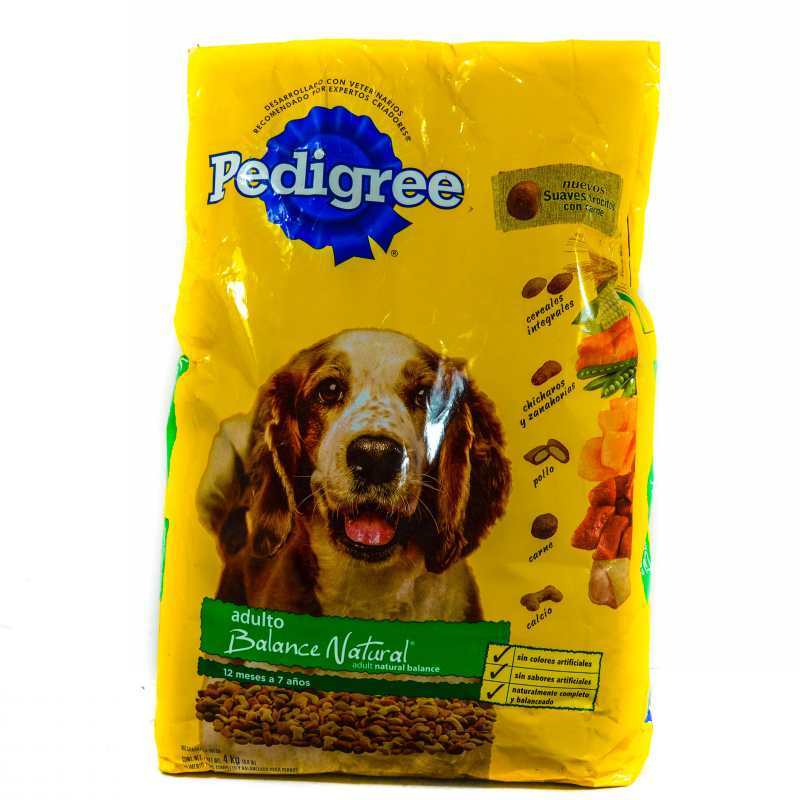 PEDIGREE PUPPY DRY FOODS ADULT 5 X 4KG - Grocery Shopping Online Jamaica