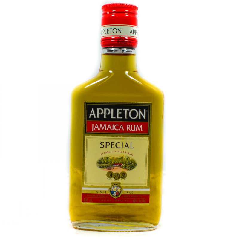 APPLETON JAMAICA RUM SPECIAL 200ML Grocery Shopping Online Jamaica