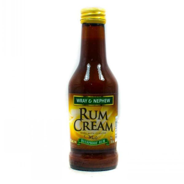 Wray N Nephew Rum Cream