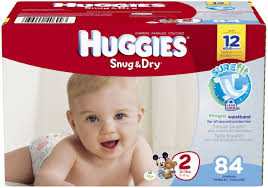 huggies stage 2 diapers