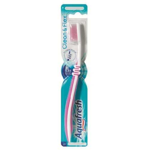 aquafresh clean & flex