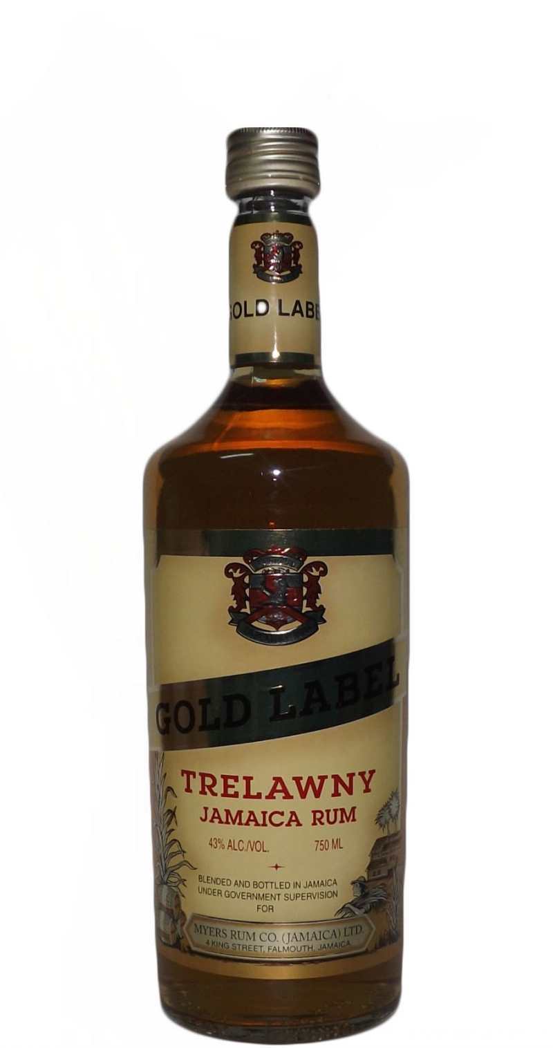GOLD LABEL TRELAWNY JAMAICA RUM 750ml Grocery Shopping Online Jamaica
