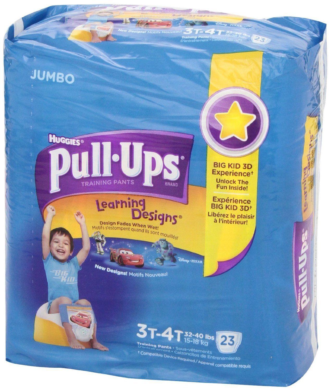 huggies 3t pull ups