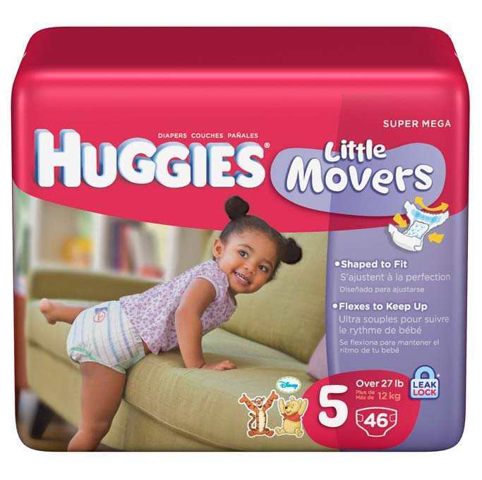 huggies stage 5 diapers