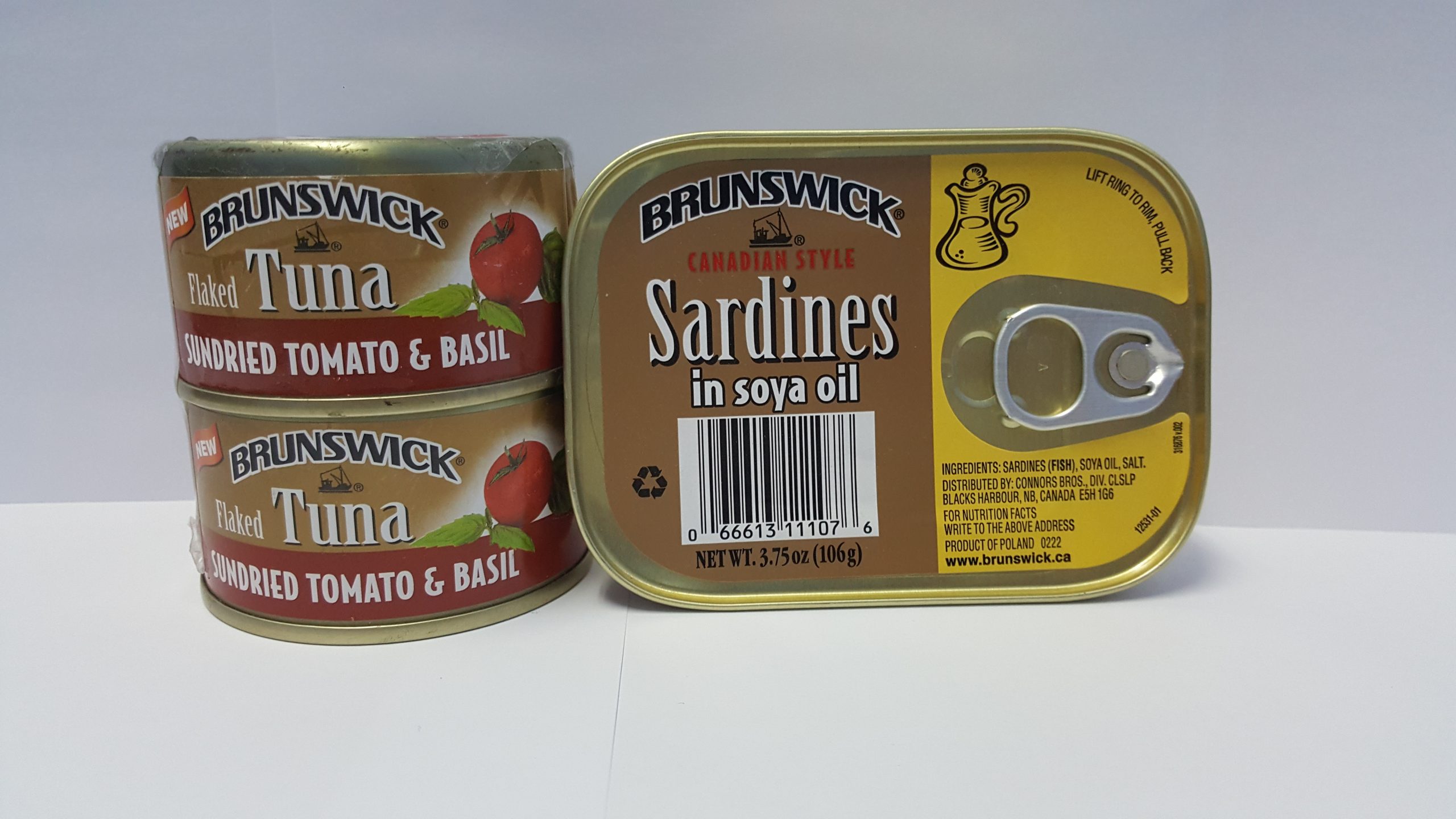 Brunswick Tuna Flake Special B2G1 - Grocery Shopping Online Jamaica