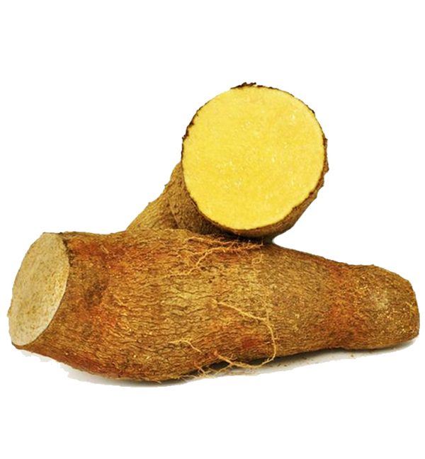 YELLOW YAM (KG) Grocery Shopping Online Jamaica