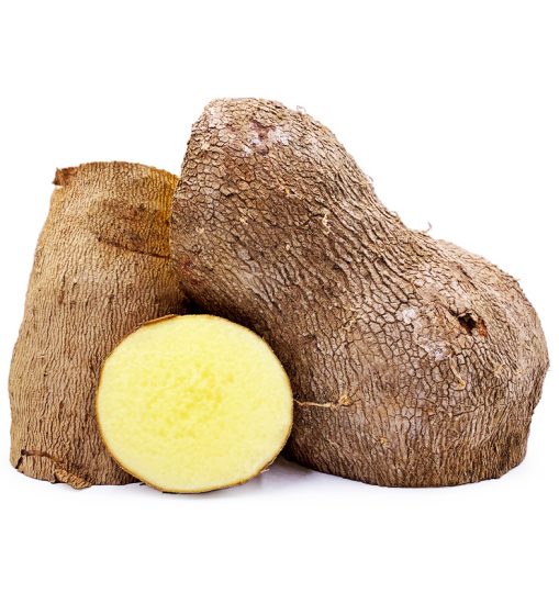 YELLOW YAM (KG) Grocery Shopping Online Jamaica